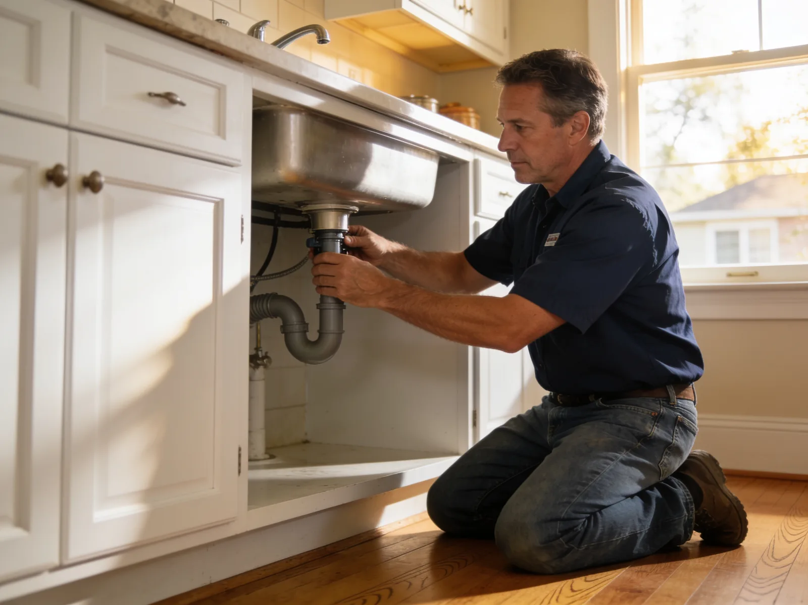 Plumber company in Adamsville, PA